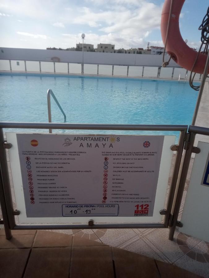 Apartamento London Complex Amaya Fuerteventura Costa De Antigua Luaran gambar