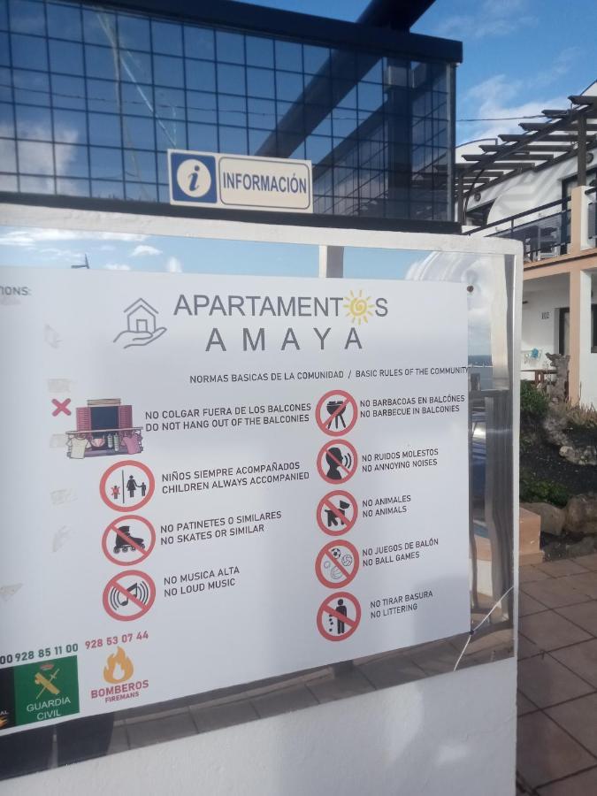 Apartamento London Complex Amaya Fuerteventura Costa De Antigua Luaran gambar