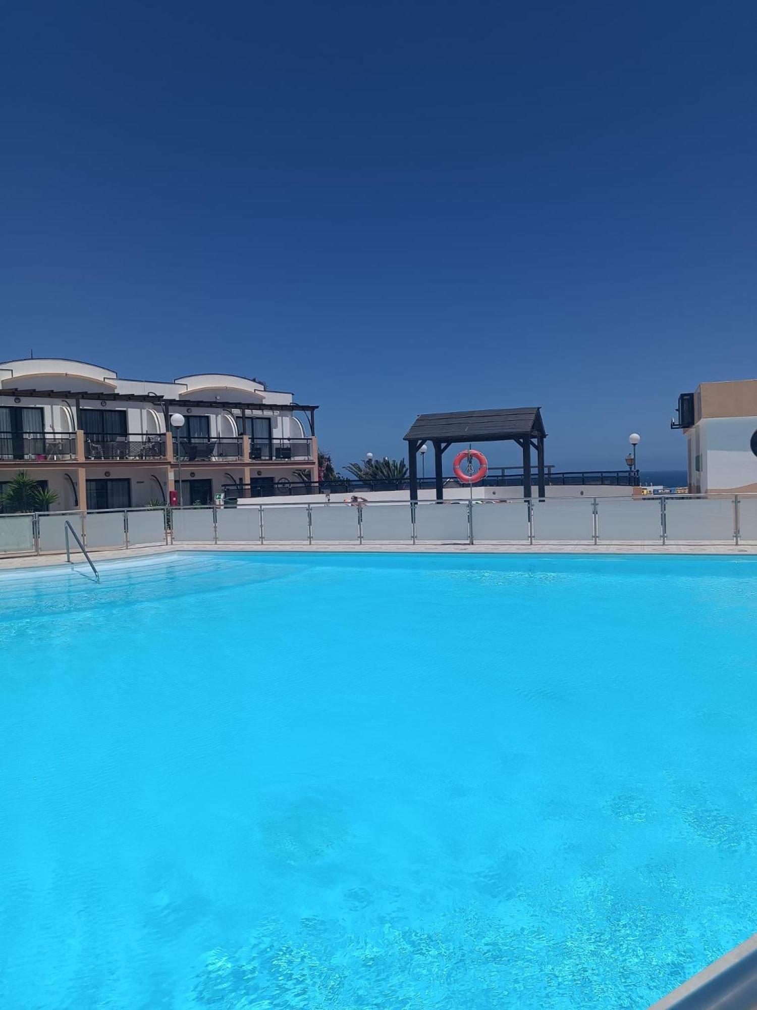 Apartamento London Complex Amaya Fuerteventura Costa De Antigua Luaran gambar