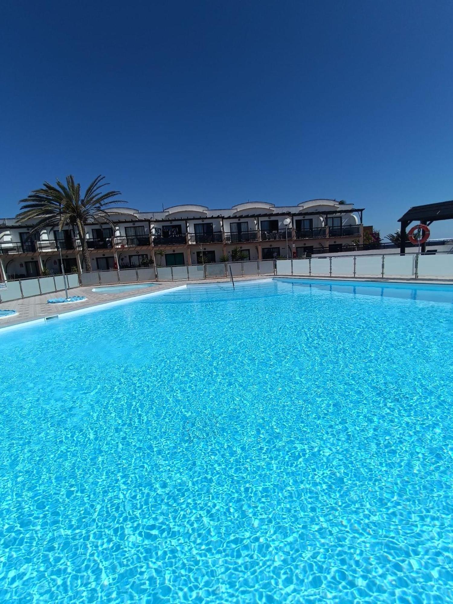 Apartamento London Complex Amaya Fuerteventura Costa De Antigua Luaran gambar