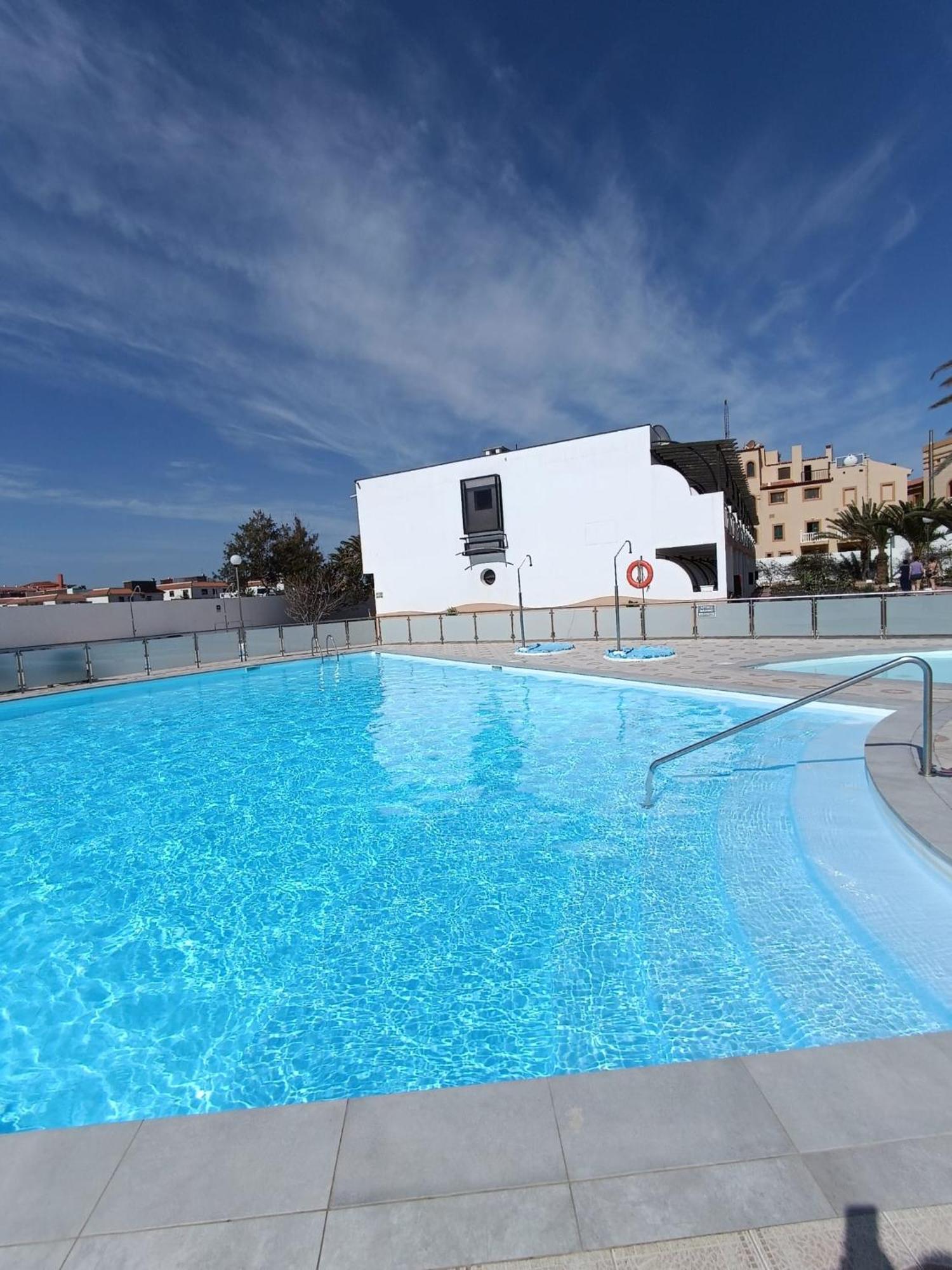 Apartamento London Complex Amaya Fuerteventura Costa De Antigua Luaran gambar