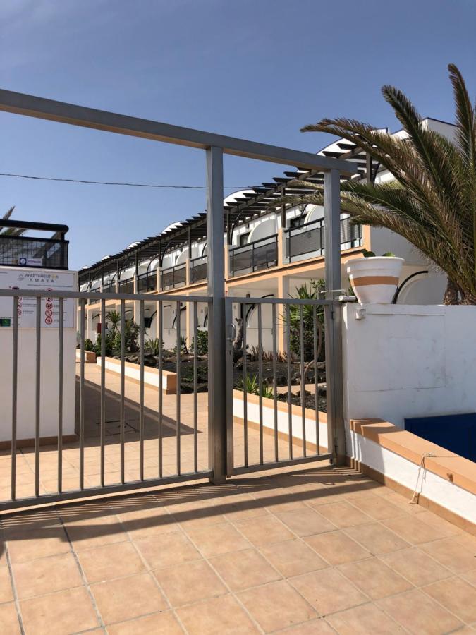 Apartamento London Complex Amaya Fuerteventura Costa De Antigua Luaran gambar